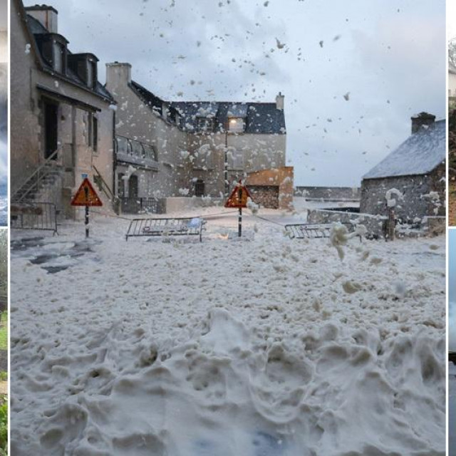 Prizori oluje Ciaran