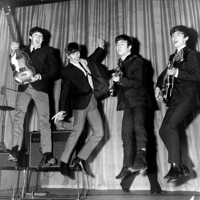 ‘Zvuči i poput ljubavnog pisma Paulu koji je svim silama nastojao zadržati Beatlese na okupu, zafrkantu Ringu i Georgeu koji je odustao od svega‘