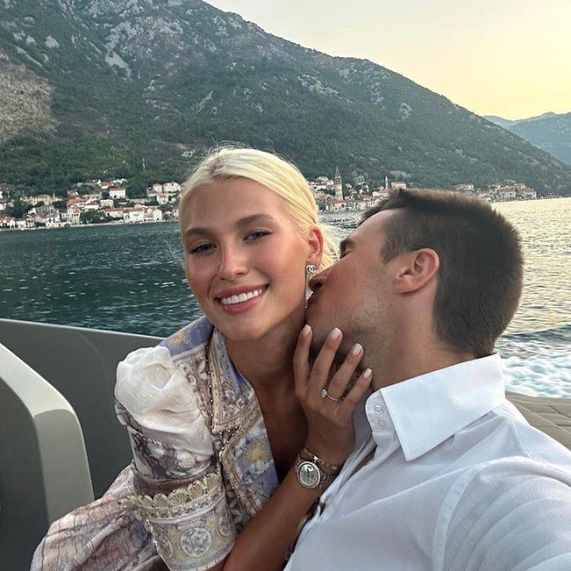 Saška Veselinov i Đorđe Đoković