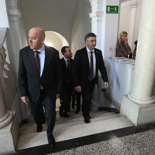Bačić i Plenković