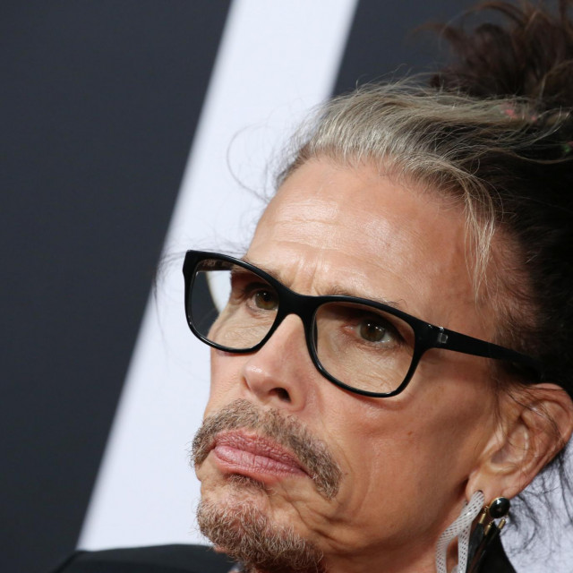 Mandatory Credit: Photo by Matt Baron/Shutterstock (10417952cz)
Steven Tyler
‘Ad Astra‘ film premiere, arrivals, Los Angeles, USA - 18 Sep 2019