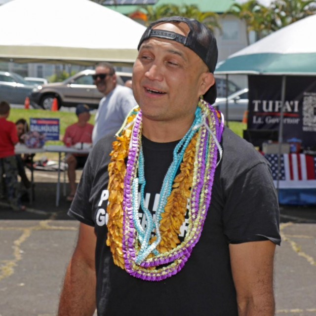 BJ Penn