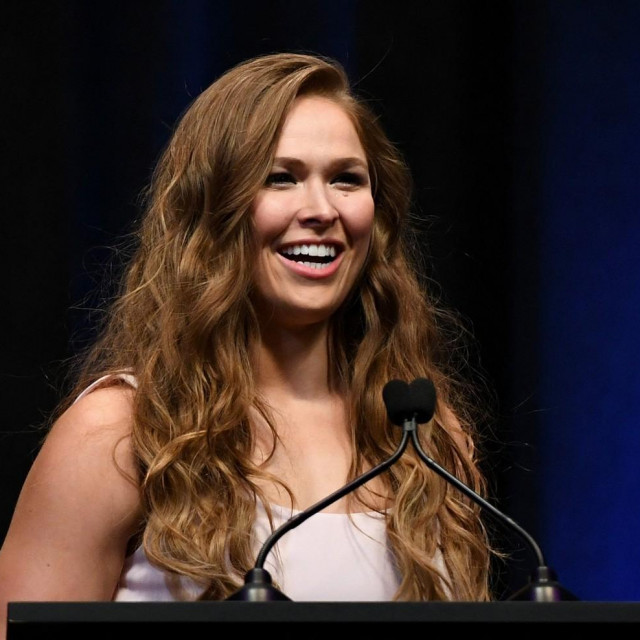 Ronda Rousey