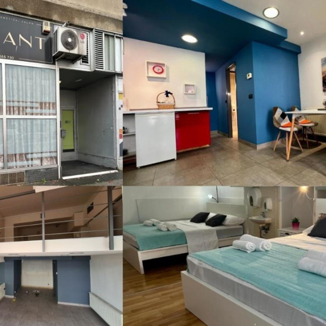 Poslovni prostor u Zvonimirovoj