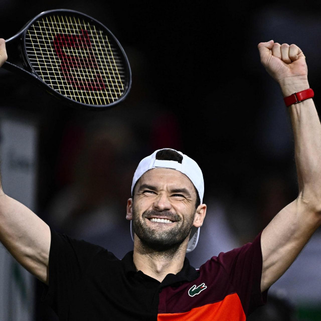 Grigor Dimitrov 