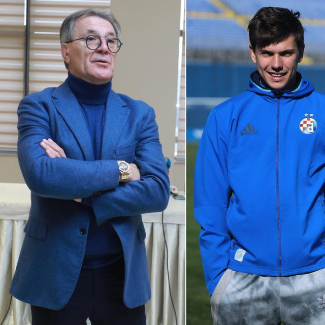 Zdravko Mamić, Ante Ćorić i Nikola Moro