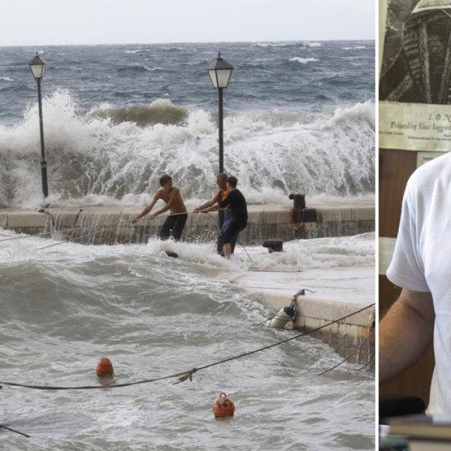 Branko Grisogono (desno)