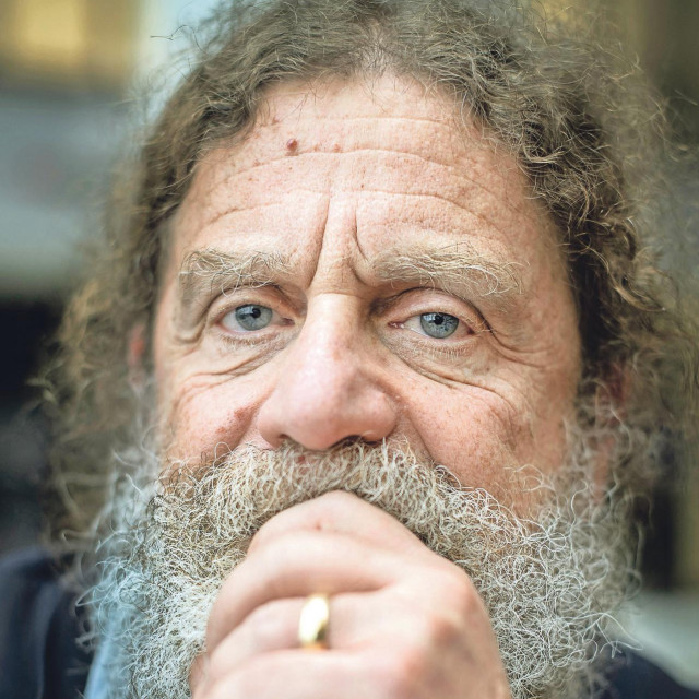 Robert Sapolsky