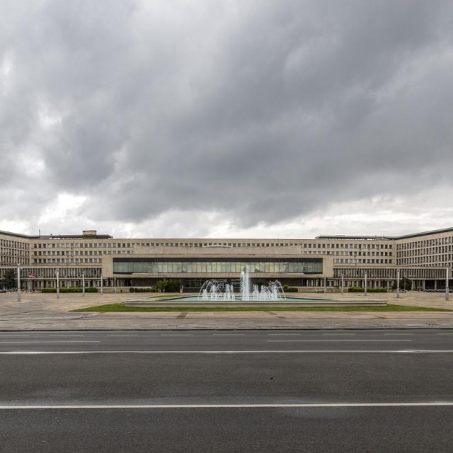 Palača federacija u Beogradu