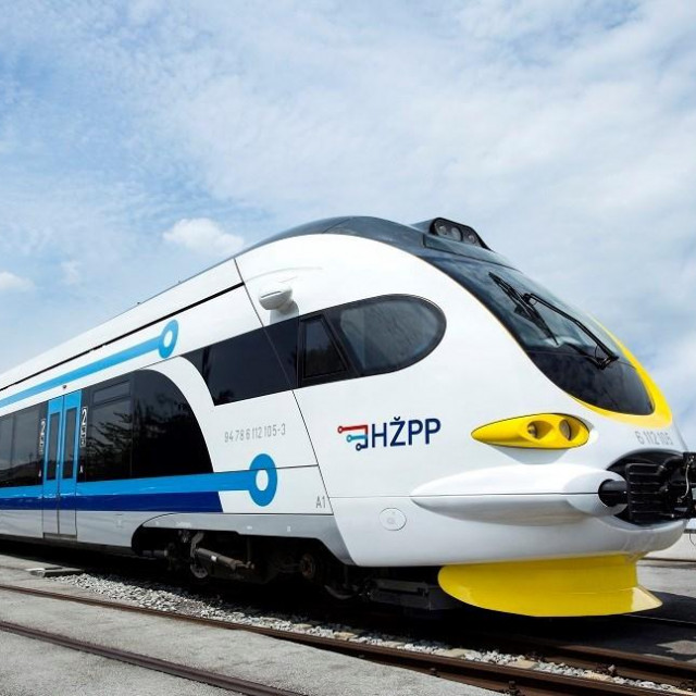 HŽ Vlak