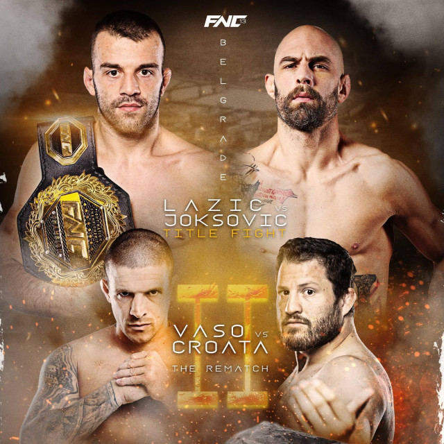 FNC 13 poster