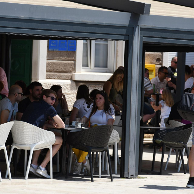 Sibenik, 210522.
Setnja gradom, razgledavanje znamenitisti i uzivanje u lijepom proljetnom danu.