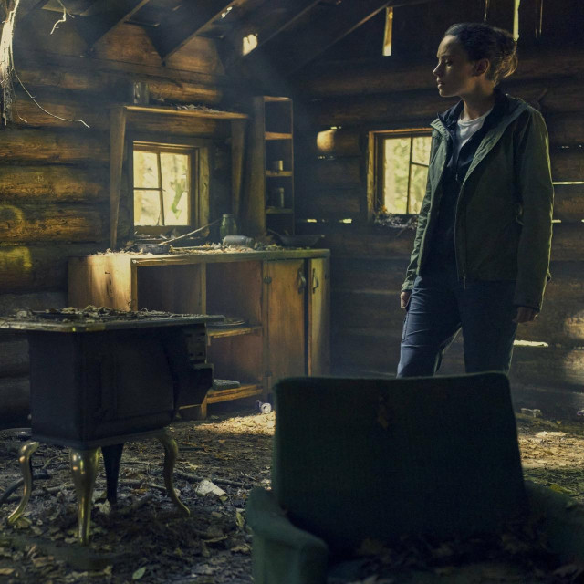 Daisy Ridley, Kći kralja močvare