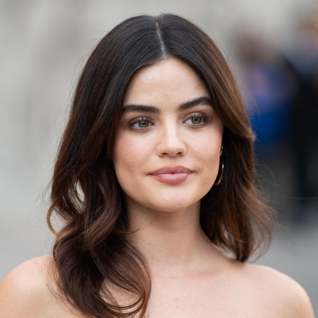 Lucy Hale želi ostati trijezna