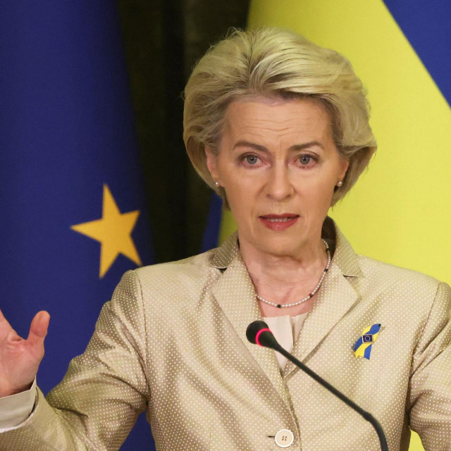 Ursula von der Leyen