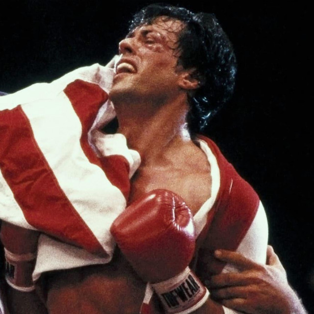 Sylvester Stallone
