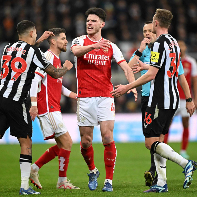Newcastle - Arsenal