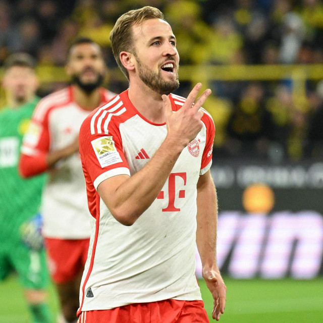 Harry Kane