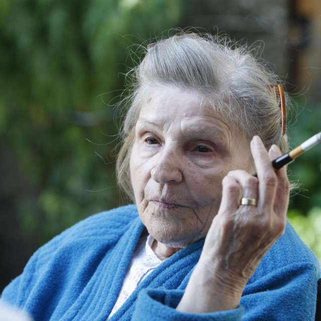 Mira Banjac 2014. u filmu Dalibora Matanića ‘Zvizdan‘