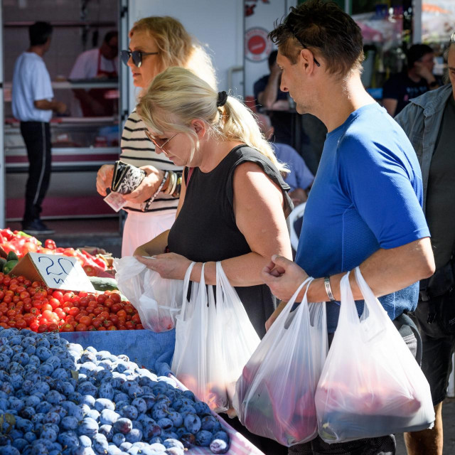 Svaki proizvod u svojoj zasebnoj jednokratnoj vrećici