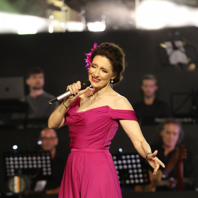 Melodije Jadrana 2023. Doris Dragović