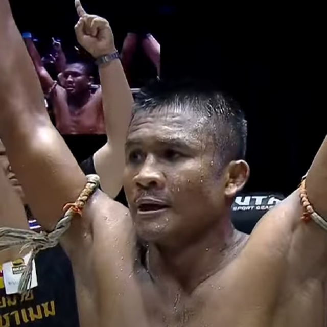 Buakaw Banchamek