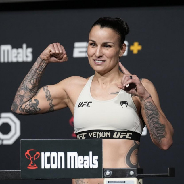 Raquel Pennington