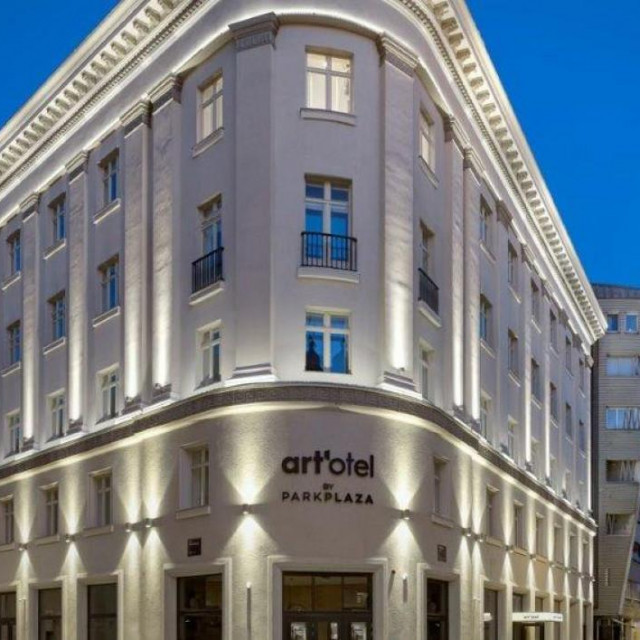 Art‘otel Zagreb u Petrinjskoj