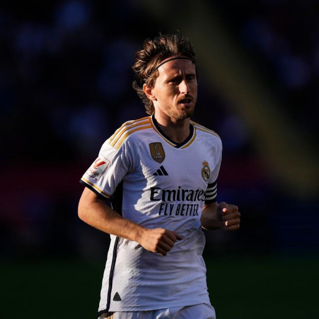 Luka Modrić