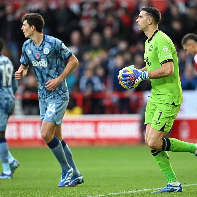 Emiliano Martinez