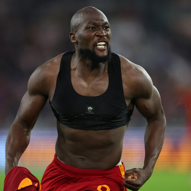 Romelu Lukaku 