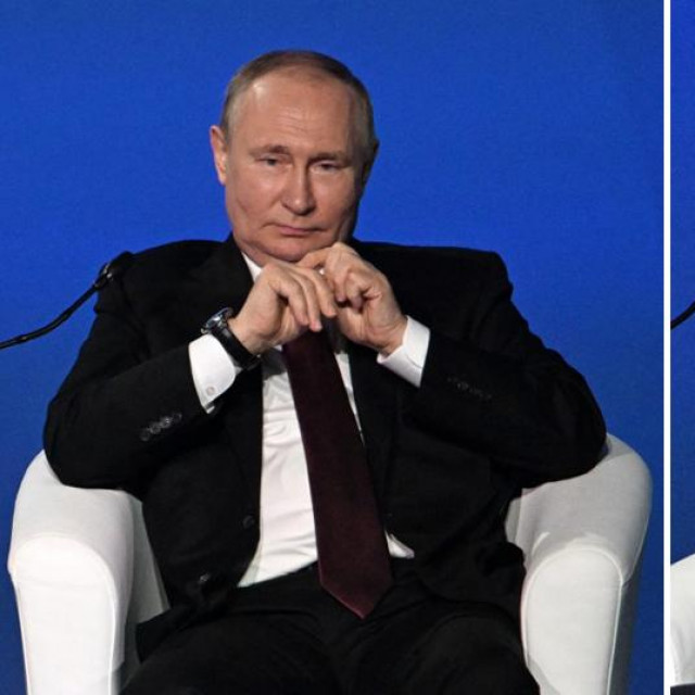 Vladimir Putin, Kasim Džomart Tokajev