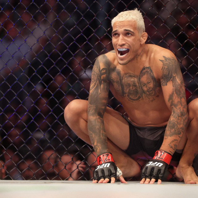 Charles Oliveira