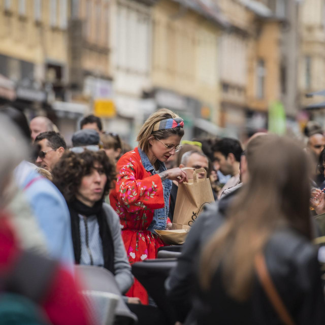 Zagreb, ilustrativna fotografija