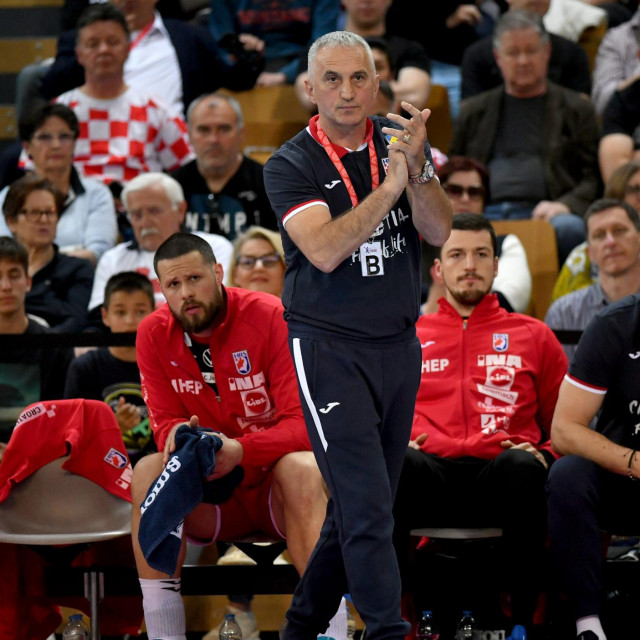 Izbornik Hrvatske Goran Perkovac