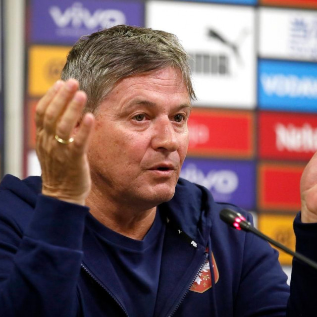 Dragan Stojković 