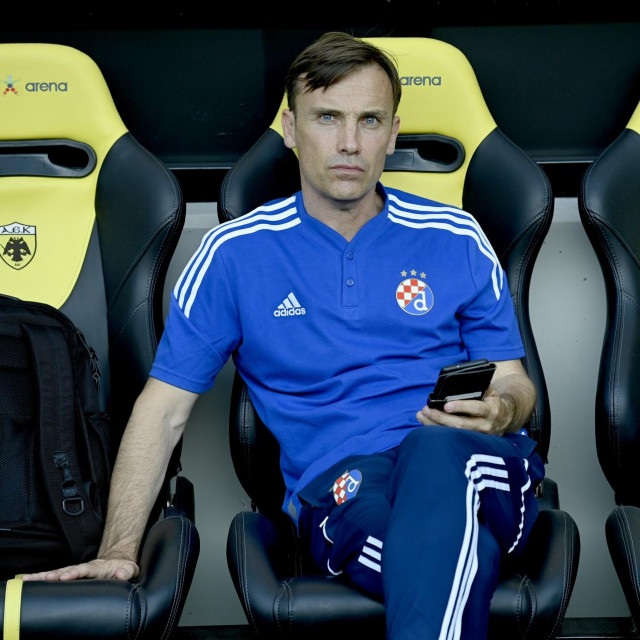 Tko će naslijediti Darija Šimića u ulozi šefa struke?