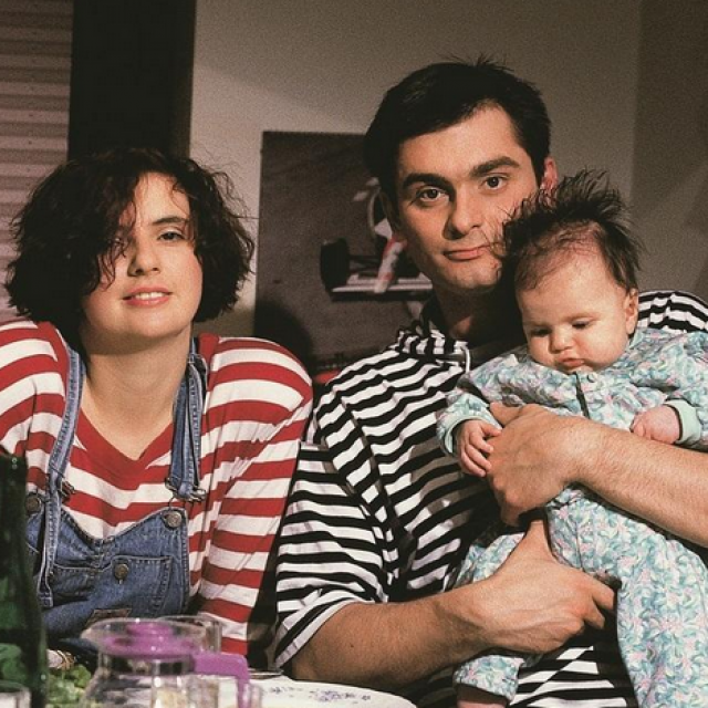 Danijela, Dino i Ella Dvornik