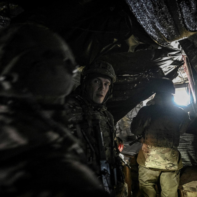 Prizori rata u Ukrajini