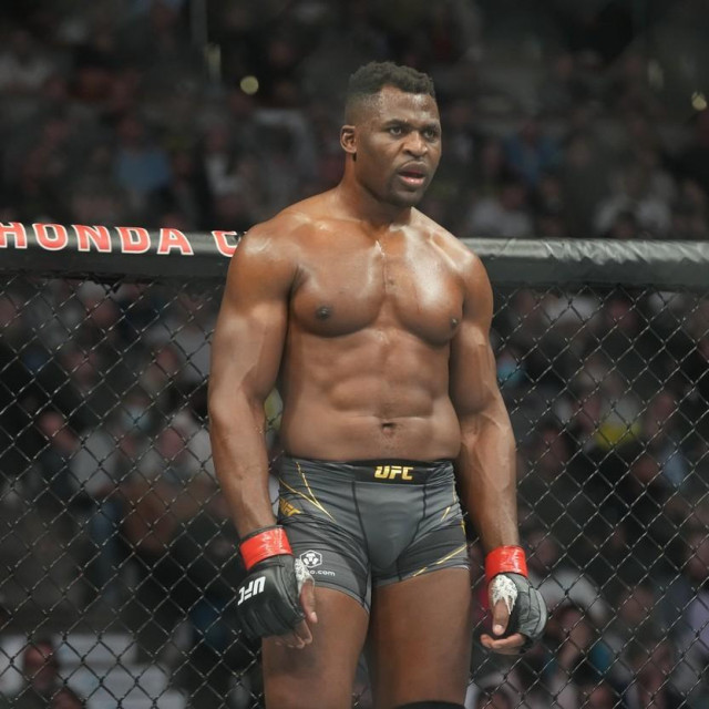Francis Ngannou