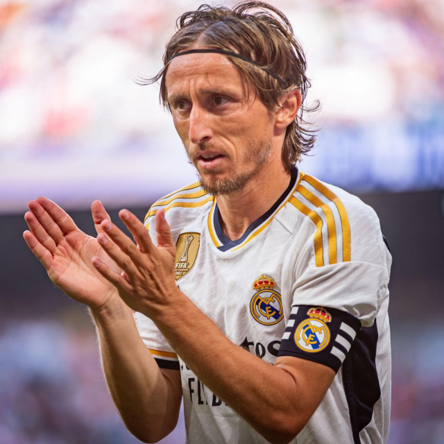 Luka Modrić
