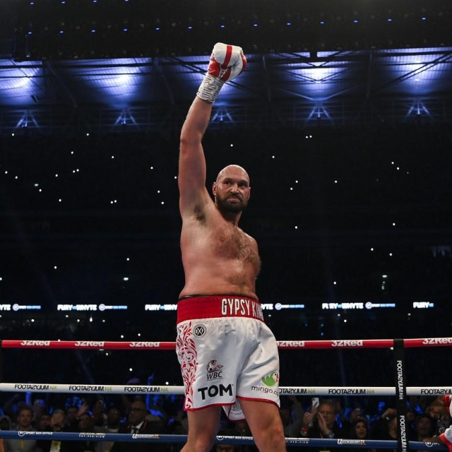 Tyson Fury