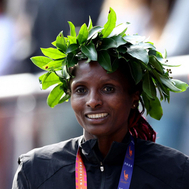 Hellen Obiri