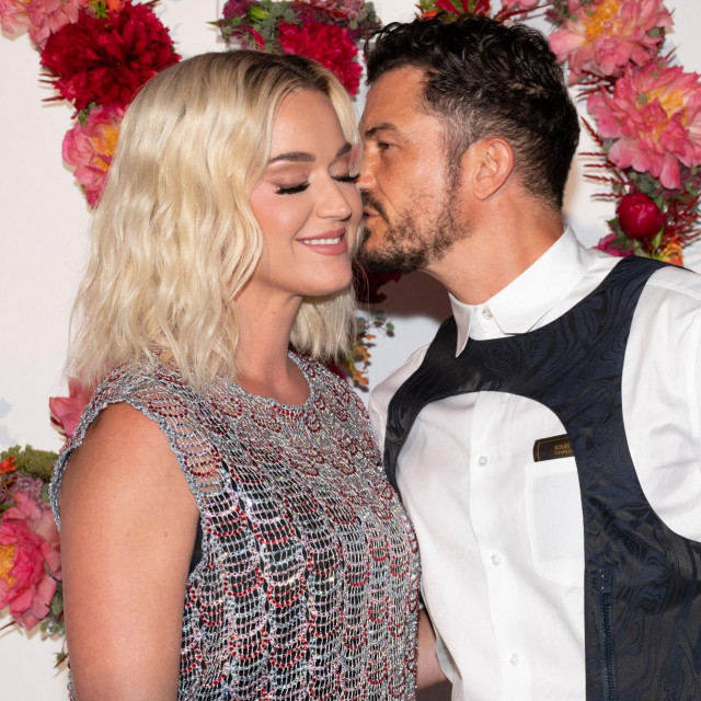 Katy Perry i Orlando Bloom