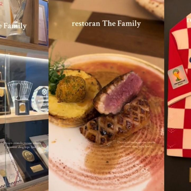 Restoran Zlatka Dalića ”The Family”