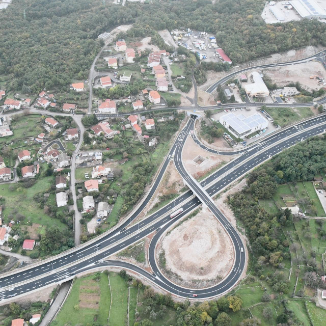 Prometni čvor Trinajstići