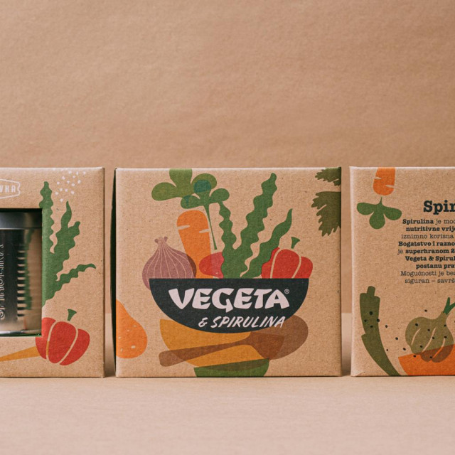 Prestižna nagrada za amblažu Vegete