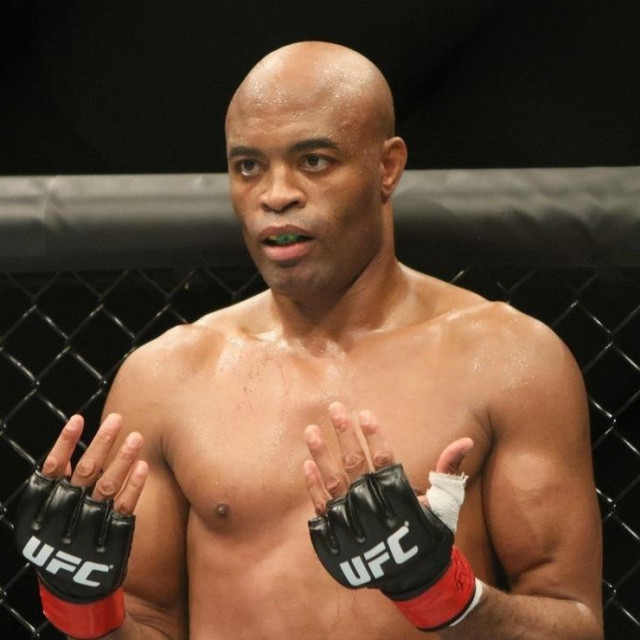 Anderson Silva