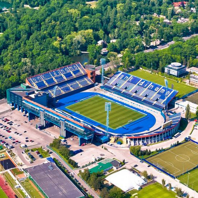 Stadion Maksimir