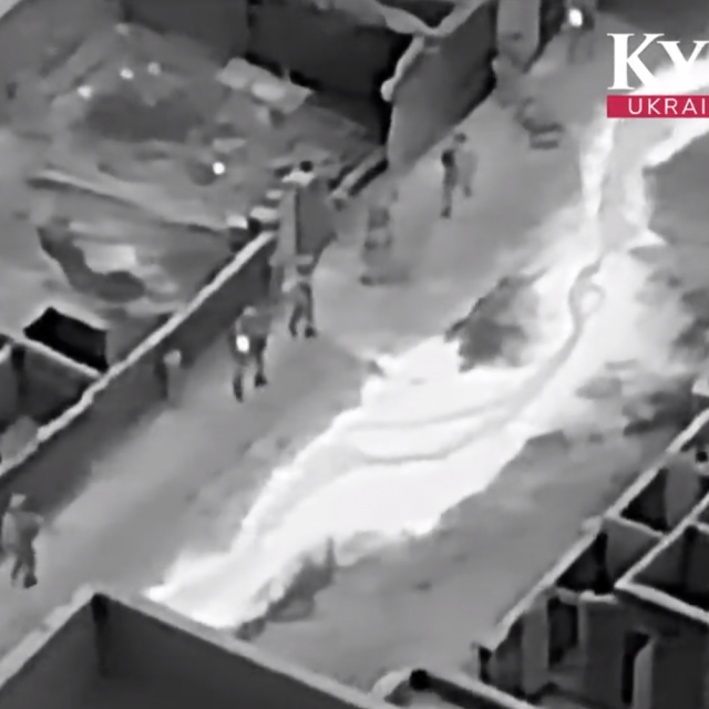 Akcija Ukrajinaca u Sudanu